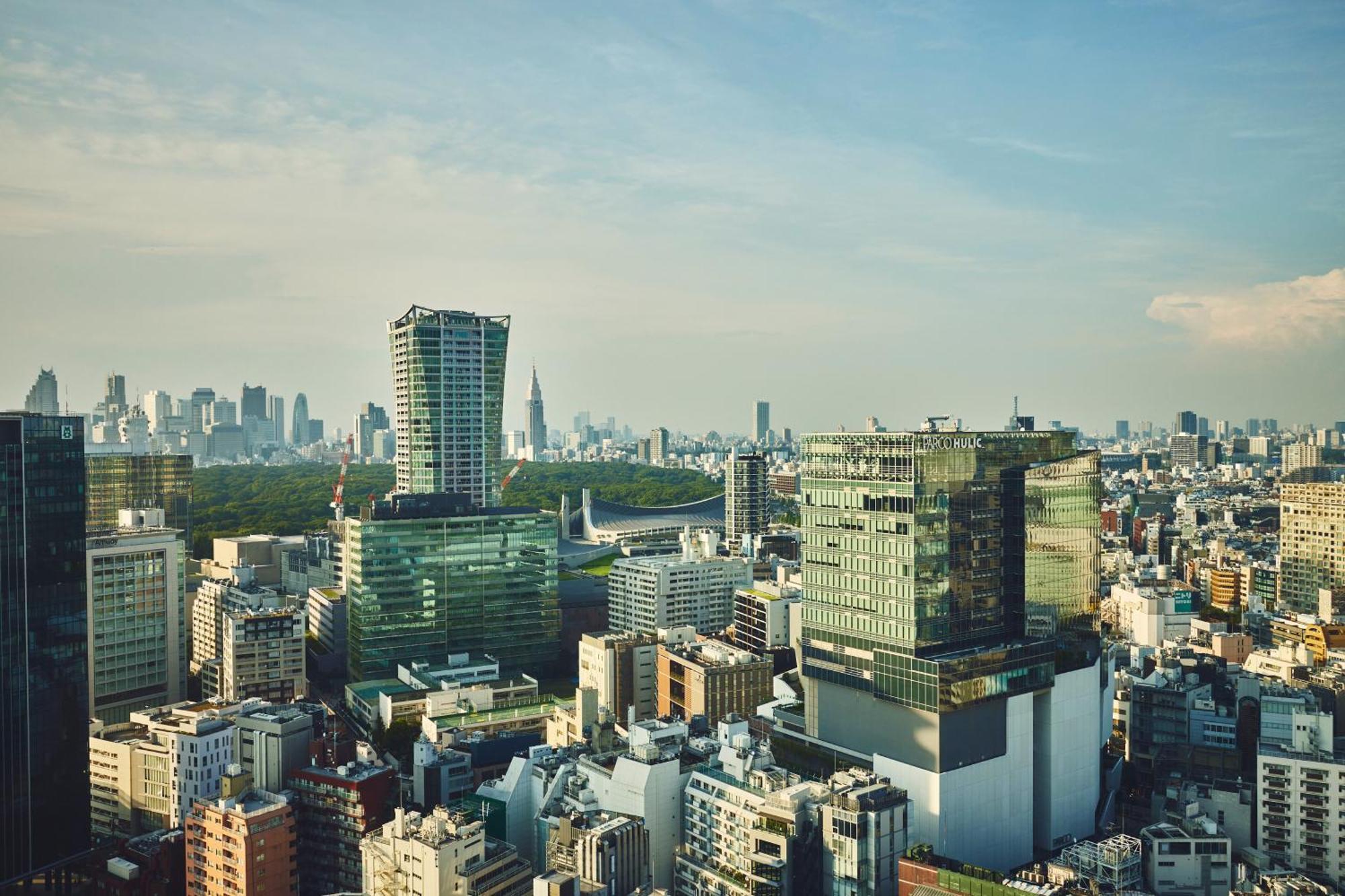 Hotel Indigo Tokyo Shibuya Kültér fotó