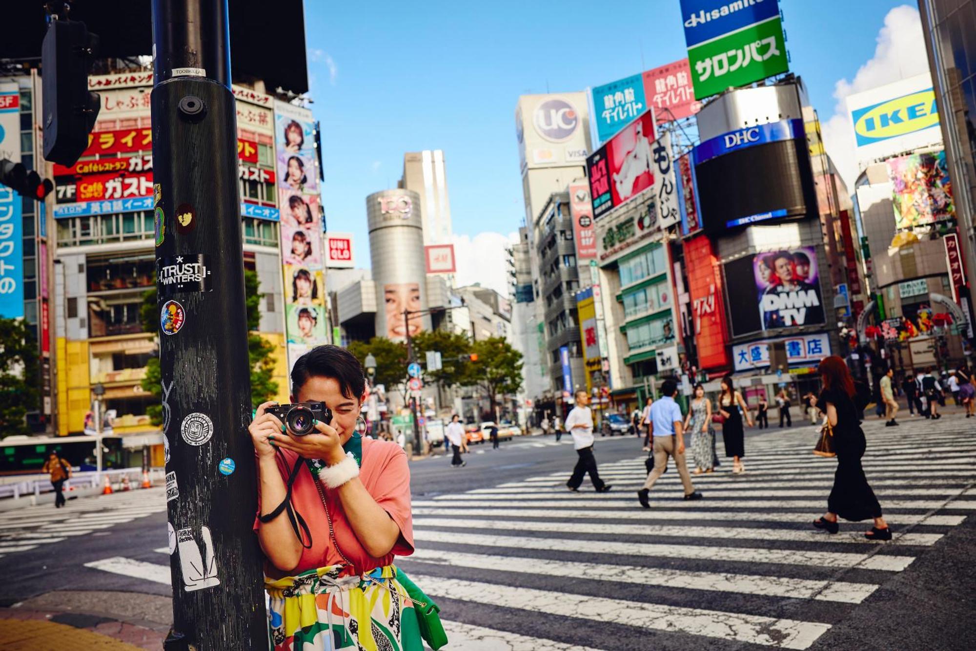 Hotel Indigo Tokyo Shibuya Kültér fotó