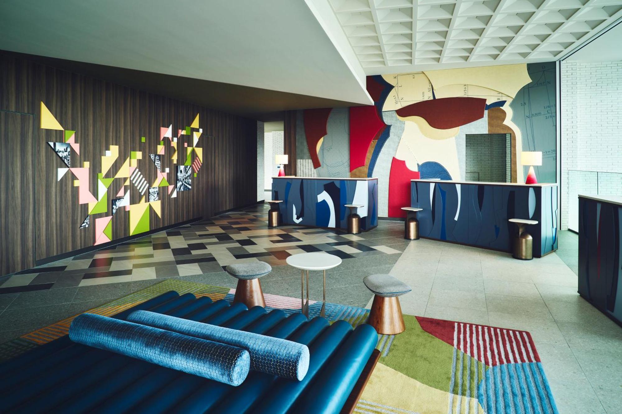 Hotel Indigo Tokyo Shibuya Kültér fotó