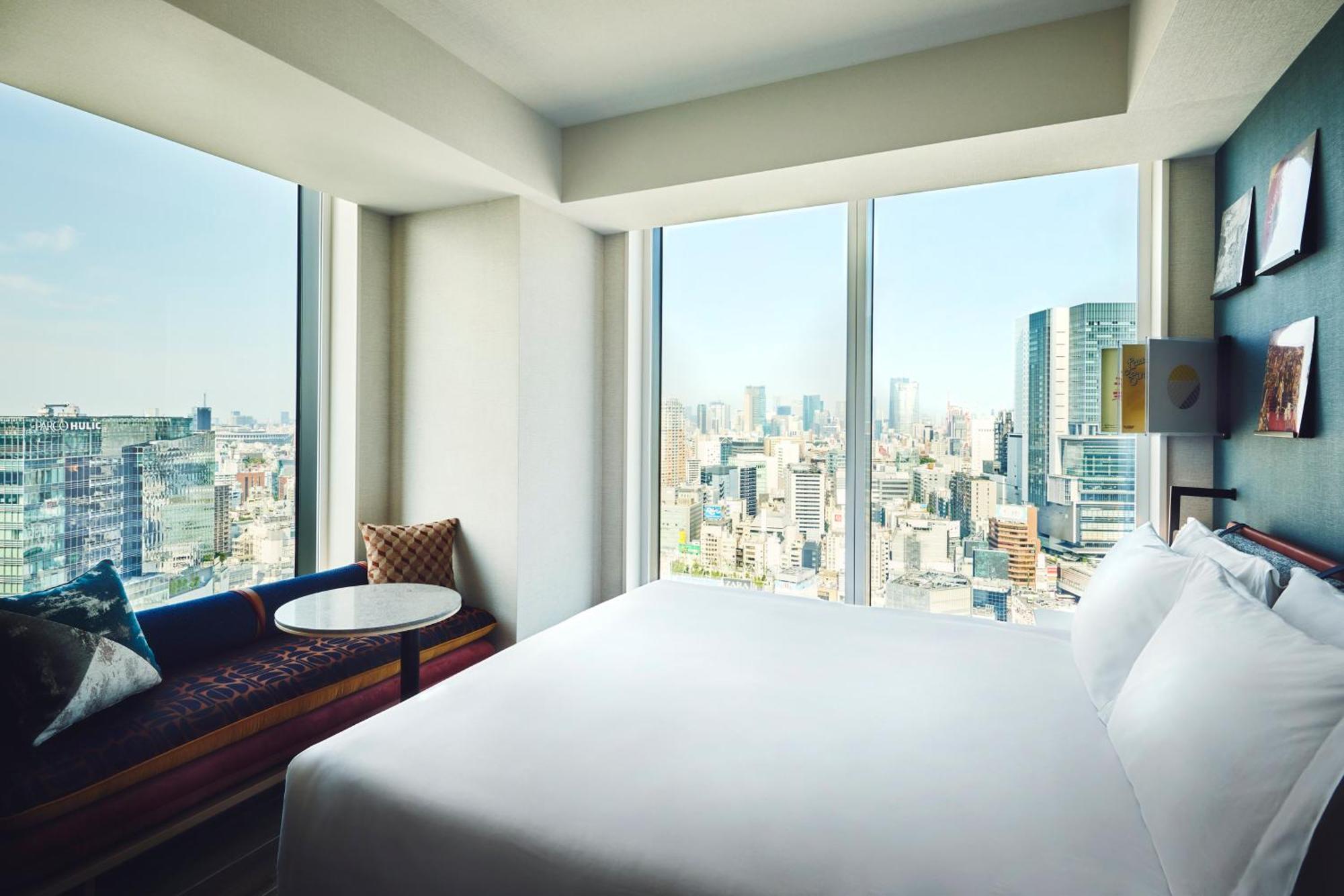 Hotel Indigo Tokyo Shibuya Kültér fotó