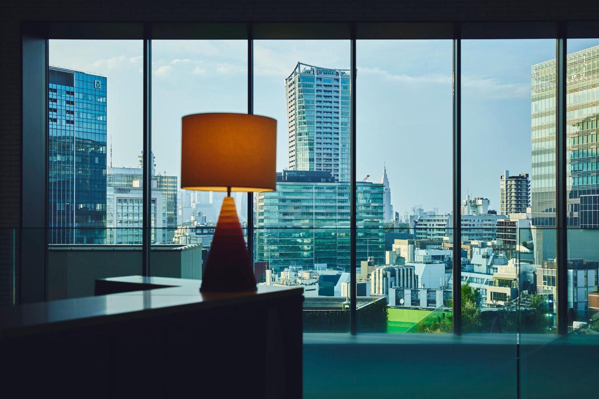 Hotel Indigo Tokyo Shibuya Kültér fotó