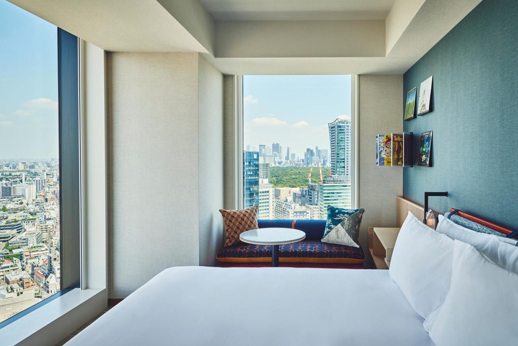 Hotel Indigo Tokyo Shibuya Kültér fotó