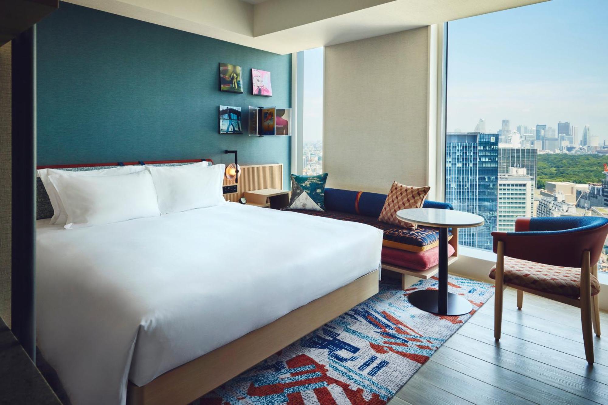 Hotel Indigo Tokyo Shibuya Kültér fotó